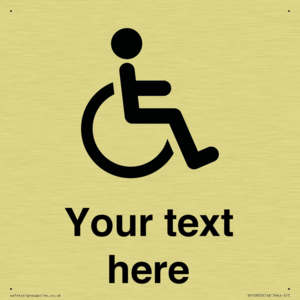 DV10850: Custom information: disabled