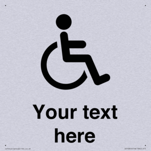 DV10850: Custom information: disabled