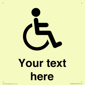 DV10850: Custom information: disabled