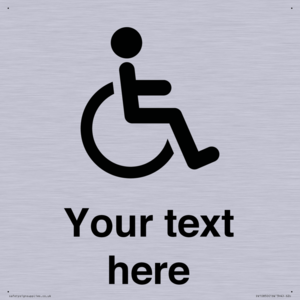 DV10850: Custom information: disabled