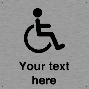 DV10850: Custom information: disabled