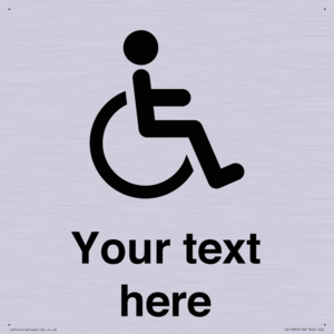 DV10850: Custom information: disabled