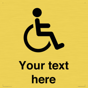 DV10850: Custom information: disabled