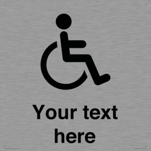 DV10850: Custom information: disabled