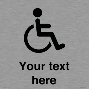 DV10850: Custom information: disabled