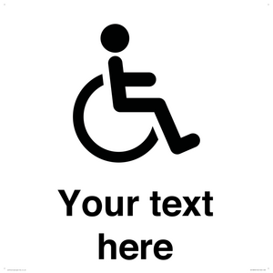 DV10850: Custom information: disabled