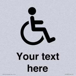 DV10850: Custom information: disabled