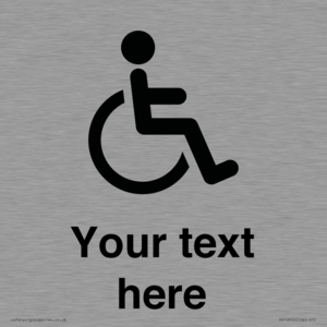 DV10850: Custom information: disabled