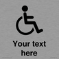 DV10850: Custom information: disabled