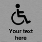 DV10850: Custom information: disabled