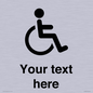 DV10850: Custom information: disabled