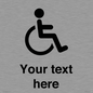 DV10850: Custom information: disabled