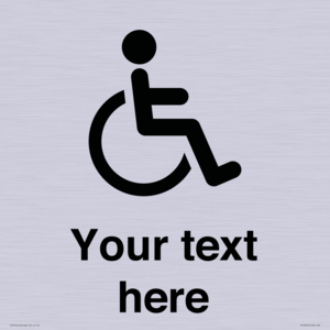 DV10850: Custom information: disabled