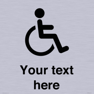 DV10850: Custom information: disabled