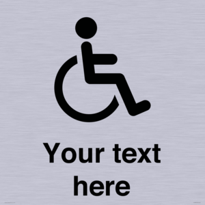 DV10850: Custom information: disabled