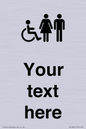 DV10852: Custom information: disabled female and male