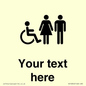 DV10852: Custom information: disabled female and male