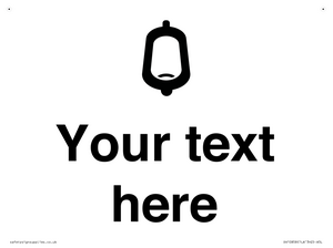 DV10858: Custom information: urinal toilet