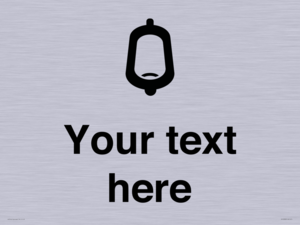 DV10858: Custom information: urinal toilet