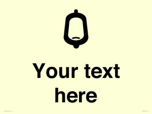 DV10858: Custom information: urinal toilet