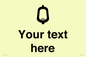 DV10858: Custom information: urinal toilet