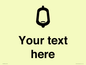DV10858: Custom information: urinal toilet
