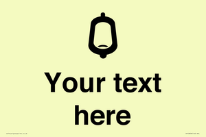 DV10858: Custom information: urinal toilet