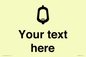 DV10858: Custom information: urinal toilet