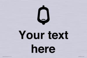 DV10858: Custom information: urinal toilet