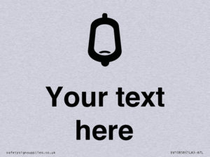 DV10858: Custom information: urinal toilet