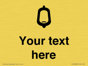 DV10858: Custom information: urinal toilet