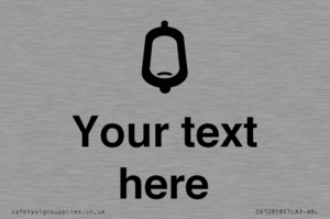 DV10858: Custom information: urinal toilet