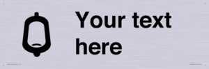 DV10858: Custom information: urinal toilet