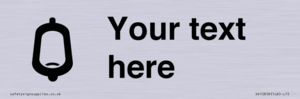 DV10858: Custom information: urinal toilet