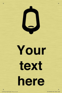 DV10858: Custom information: urinal toilet