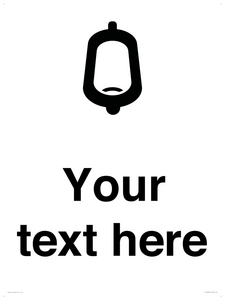 DV10858: Custom information: urinal toilet