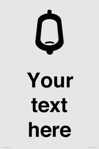 DV10858: Custom information: urinal toilet