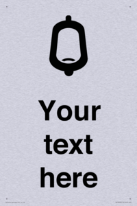 DV10858: Custom information: urinal toilet