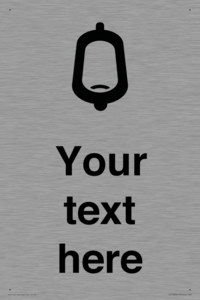 DV10858: Custom information: urinal toilet