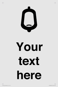 DV10858: Custom information: urinal toilet