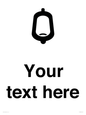 DV10858: Custom information: urinal toilet