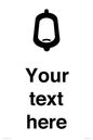 DV10858: Custom information: urinal toilet