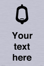 DV10858: Custom information: urinal toilet