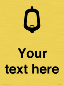 DV10858: Custom information: urinal toilet