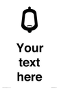 DV10858: Custom information: urinal toilet