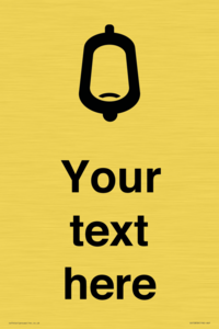 DV10858: Custom information: urinal toilet