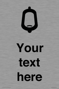 DV10858: Custom information: urinal toilet