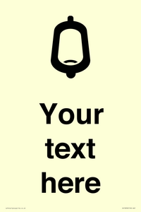 DV10858: Custom information: urinal toilet