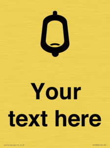 DV10858: Custom information: urinal toilet