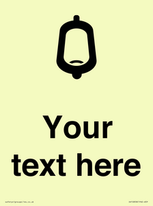 DV10858: Custom information: urinal toilet